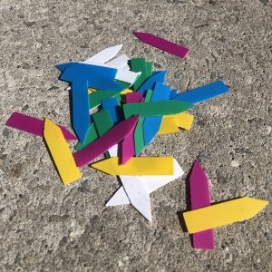 Keep your garden organized with these durable, waterproof plant labels. Perfect for seedlings, herbs, vegetables, and potted plants—easy to write on, UV-resistant, and reusable season after season.