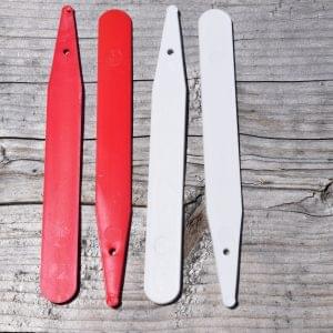 Waterproof Garden Markers for Cactus & Succulents | Heavy Duty 